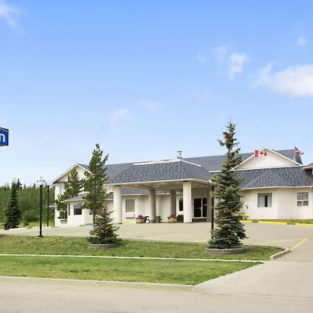 Days Inn By Wyndham Hinton Ngoại thất bức ảnh