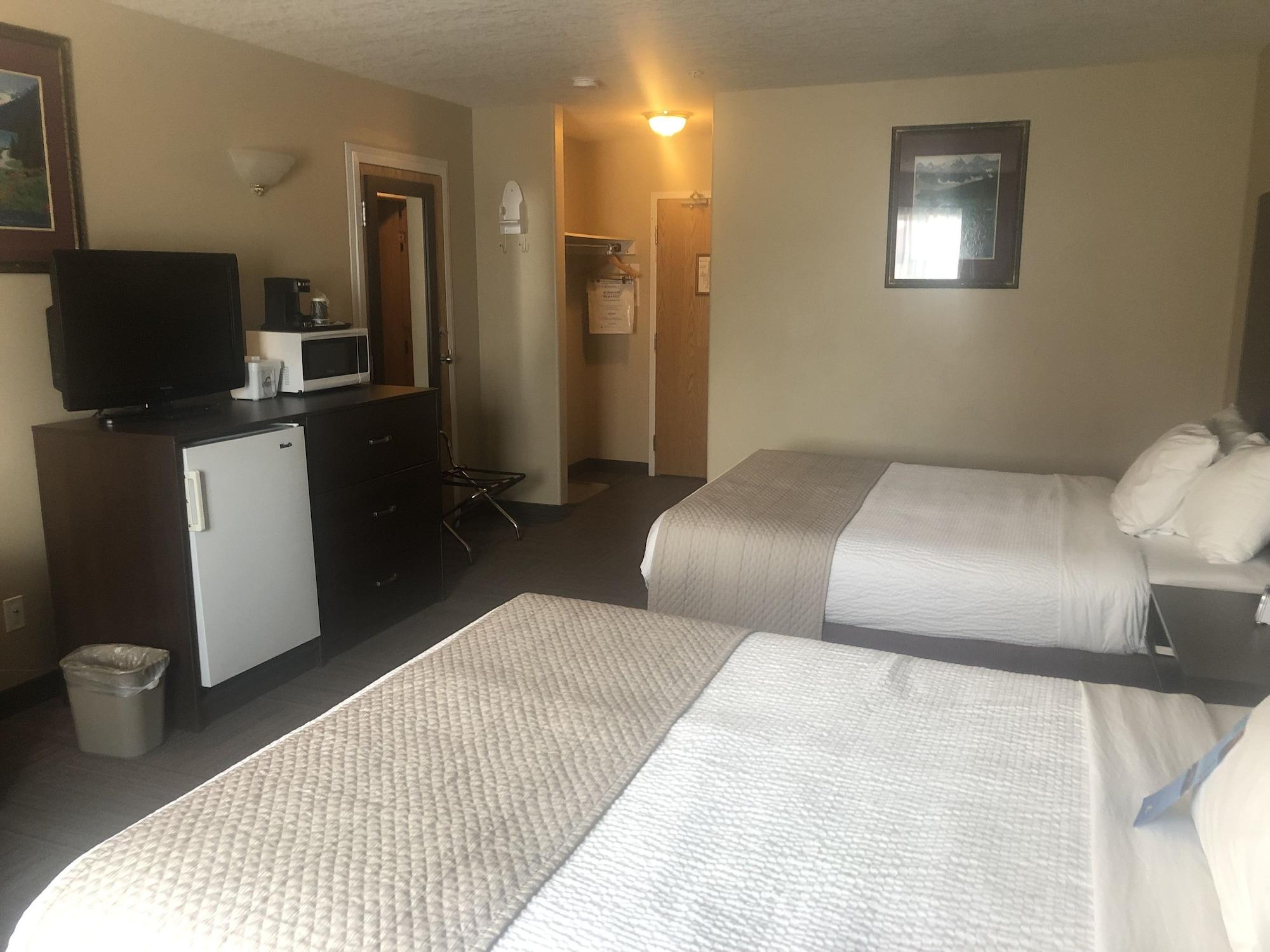 Days Inn By Wyndham Hinton Ngoại thất bức ảnh