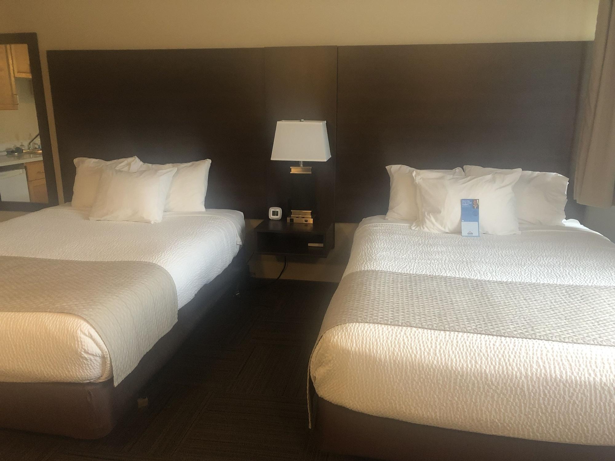 Days Inn By Wyndham Hinton Ngoại thất bức ảnh