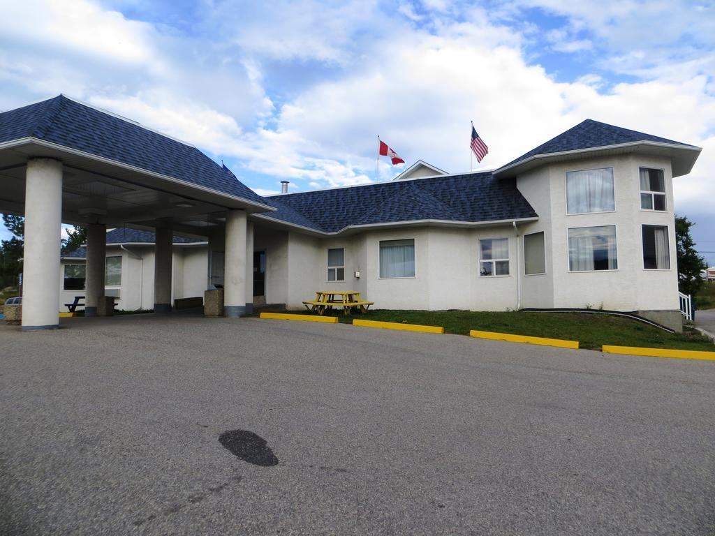 Days Inn By Wyndham Hinton Ngoại thất bức ảnh